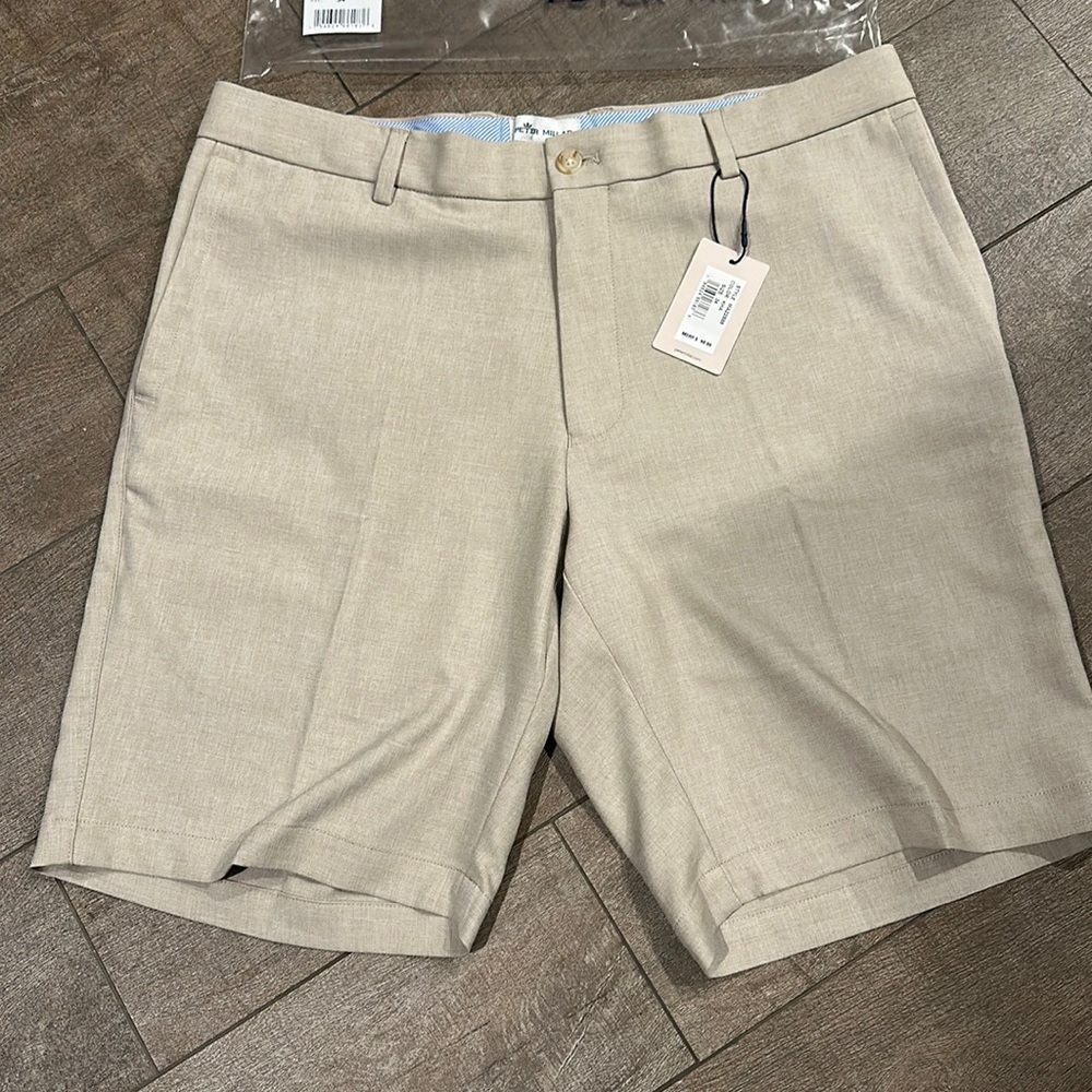 Men’s Peter Millar Golf Shorts